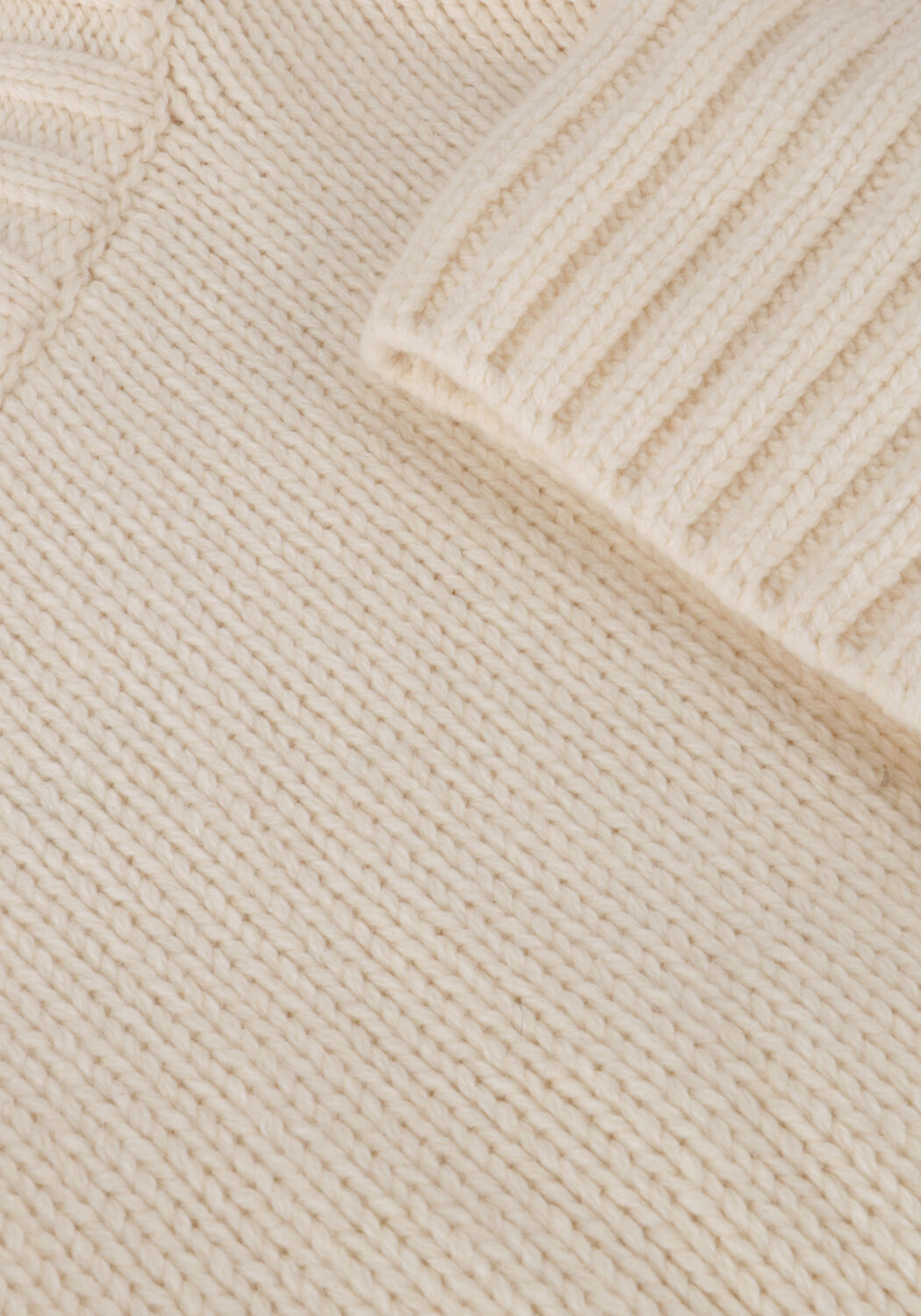 Witte EDITED Trui CHRISTEL JUMPER - large