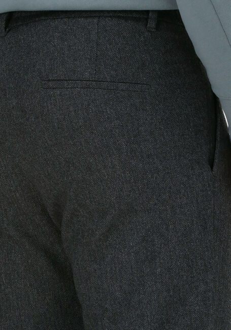 Donkergrijze DRYKORN Pantalon CHASY 138033 - large