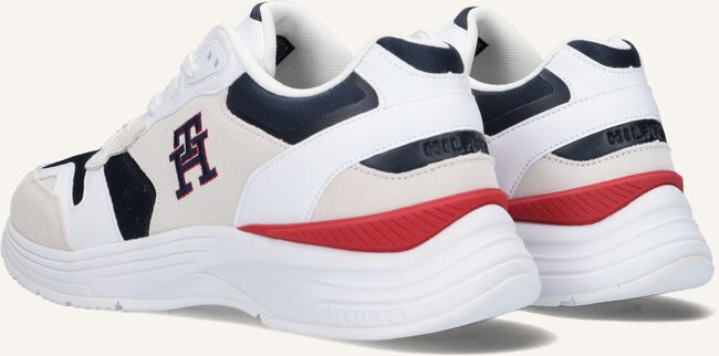 Blauwe TOMMY HILFIGER Lage sneakers MODERN PREP Blauwe TOMMY HILFIGER Lage sneakers MODERN PREP - large