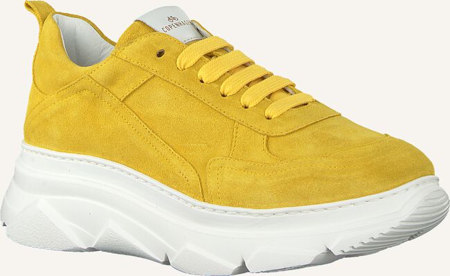 Gele COPENHAGEN STUDIOS Lage sneakers CPH40 Gele COPENHAGEN STUDIOS Lage sneakers CPH40 - large