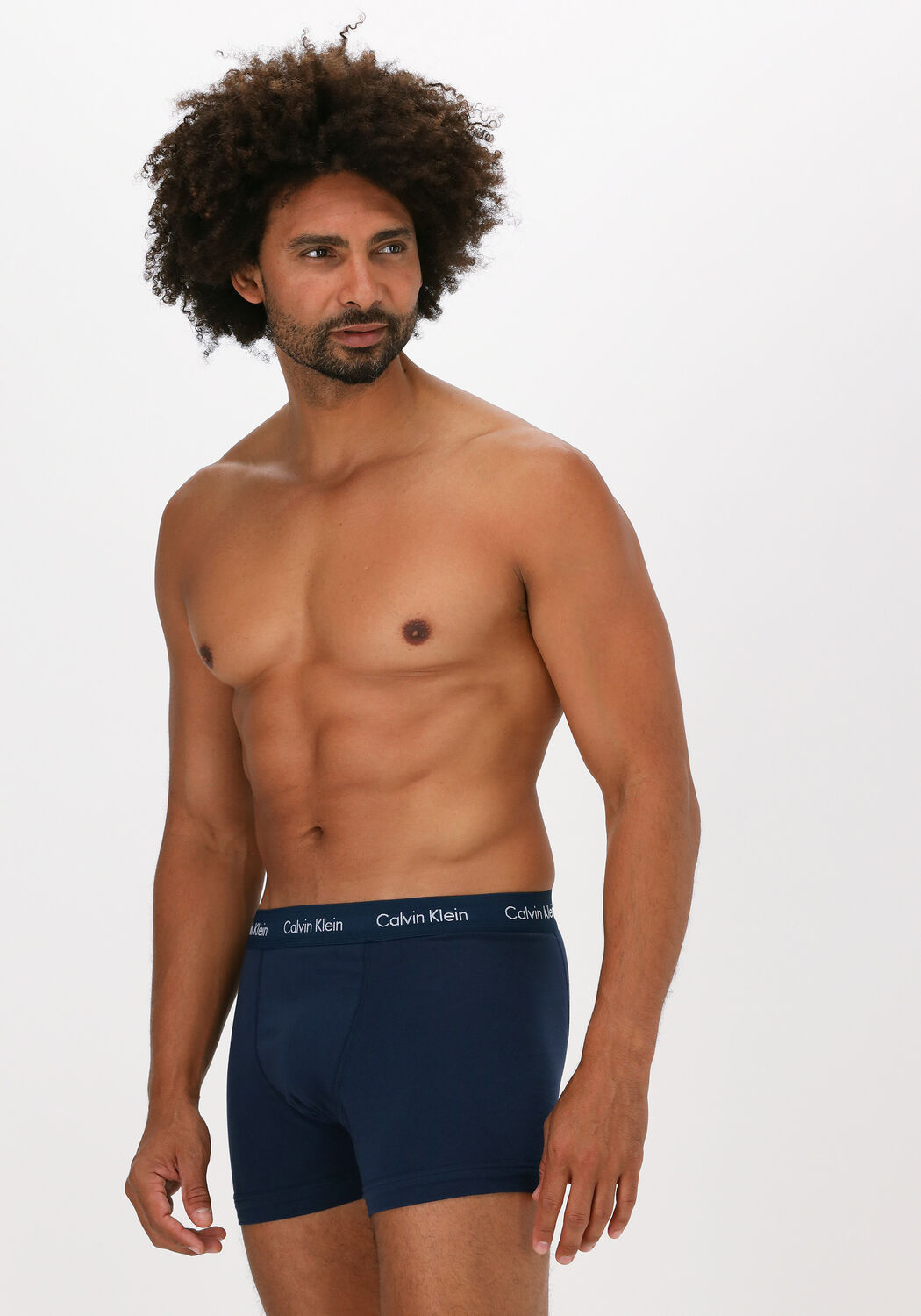 Multi CALVIN KLEIN UNDERWEAR Boxershorts 3-PACK TRUNKS - medium