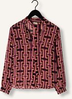 Paarse LIU JO Blouses CAMICIA TS M/L Paarse LIU JO Blouses CAMICIA TS M/L - medium