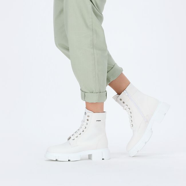 Witte COPENHAGEN STUDIOS Veterboots CPH524 Witte COPENHAGEN STUDIOS Veterboots CPH524 - large