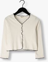 Beige MY LITTLE COZMO Vest CELINEK275 - medium