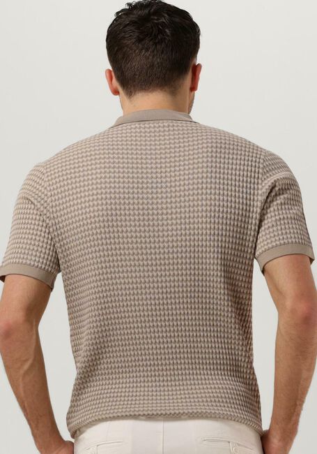 Beige DRYKORN Polo TRITON 425084 - large