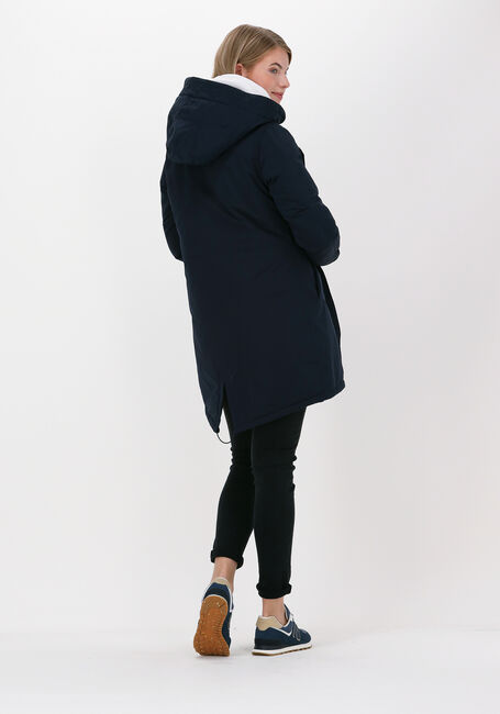 Donkerblauwe SCOTCH & SODA Parka's PARKA JACKET - large