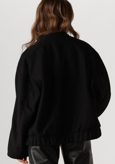 Zwarte EDITED Jack OVERSIZE GEENA BOMBER - large