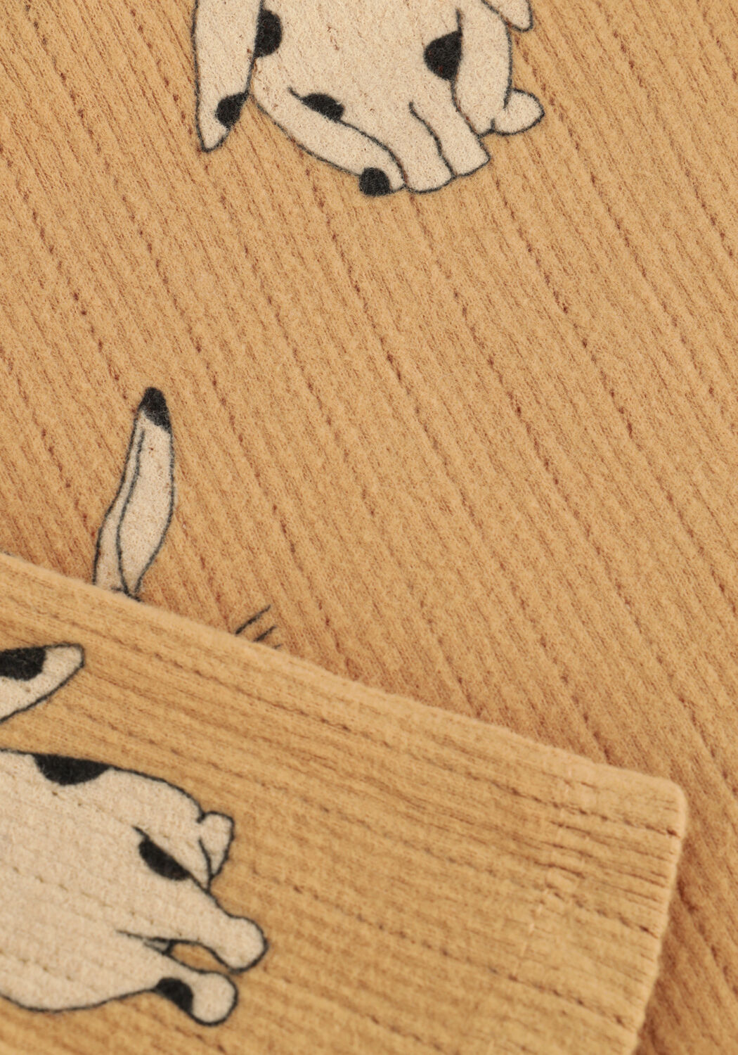 Khaki L&Ouml;TIEKIDS Tops & T-shirts W22-79BB-80 - large