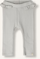 Gebroken wit LIL' ATELIER Legging NBFFLEURA SLIM LEGGING LIL Gebroken wit LIL' ATELIER Legging NBFFLEURA SLIM LEGGING LIL - medium