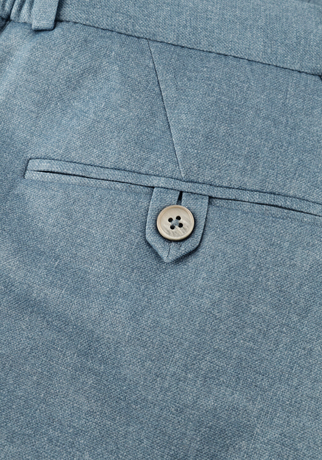 Blauwe ZUITABLE Lange broeken DISPARTAFLEX - large