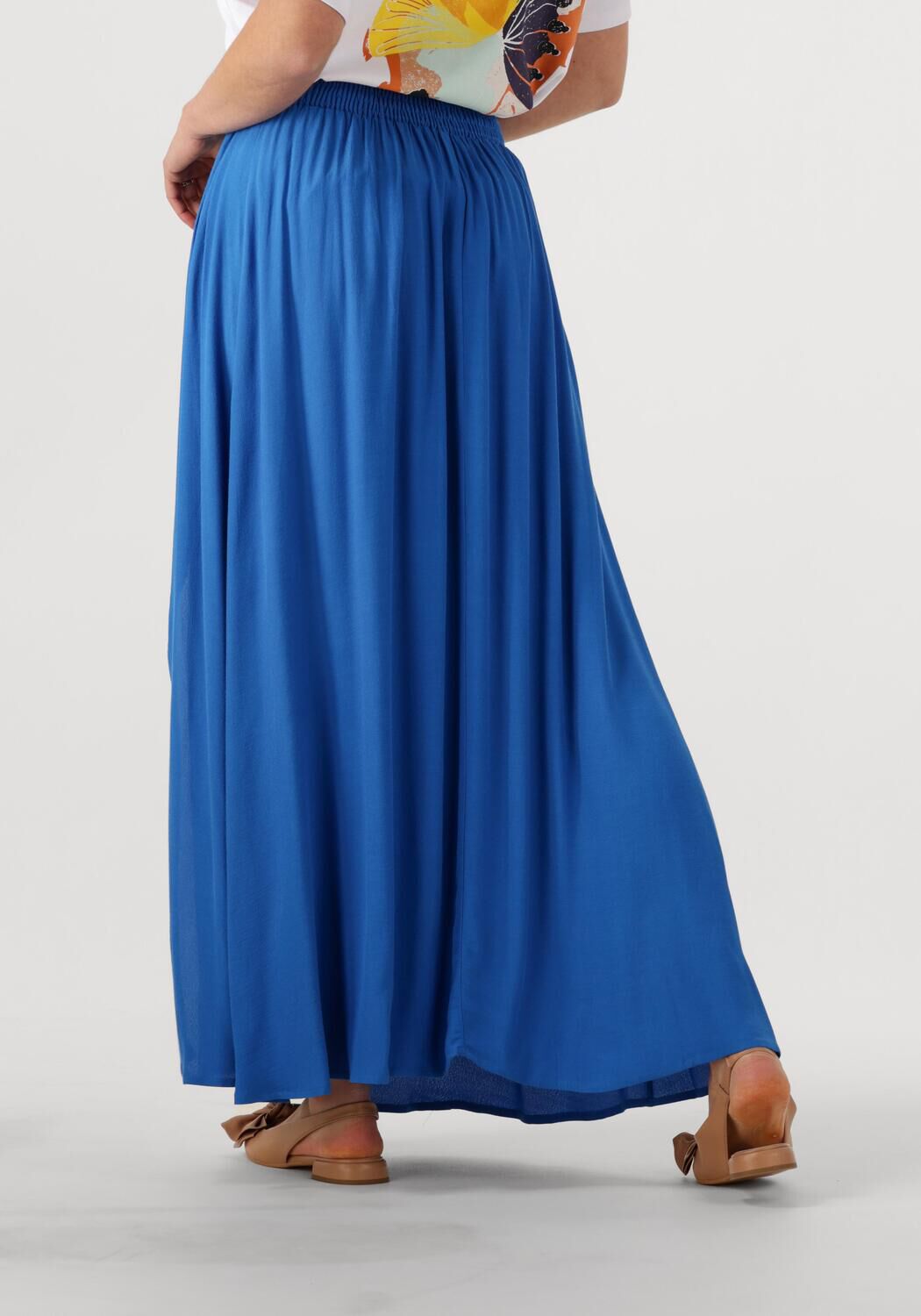 LOUIZON Dames Rokken Fakra Blauw