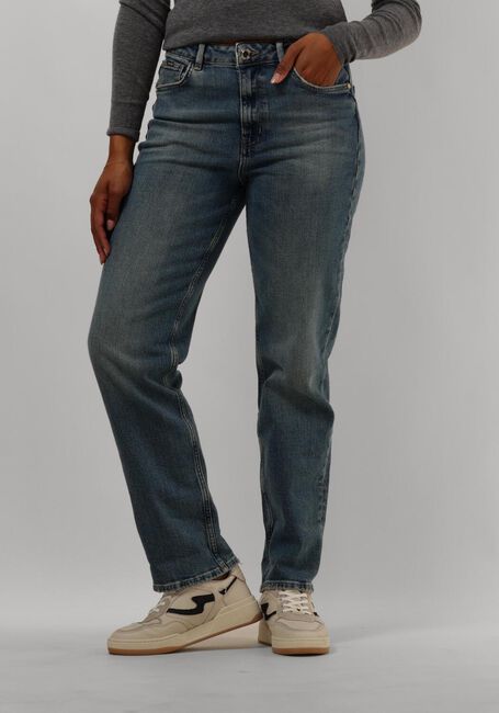 Blauwe MOS MOSH Straight leg jeans RACHEL GALLEON JEANS - large