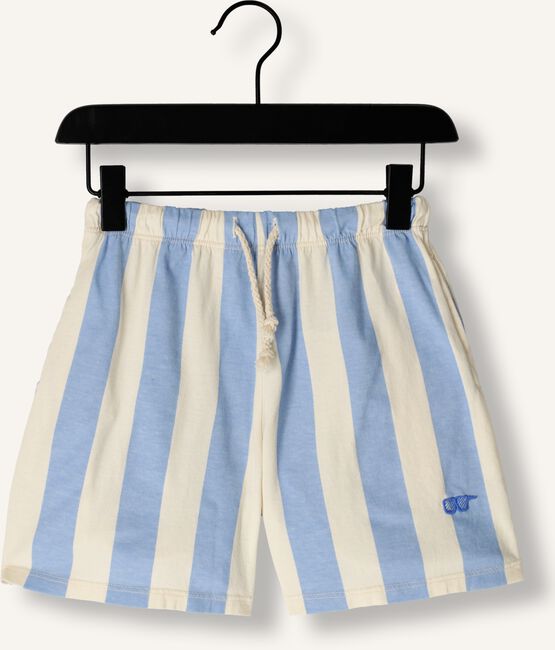 Lichtblauwe LÖTIEKIDS Korte broek S24-120-68 Lichtblauwe LÖTIEKIDS Korte broek S24-120-68 - large