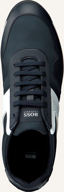 Blauwe BOSS Lage sneakers GLAZE Blauwe BOSS Lage sneakers GLAZE - large