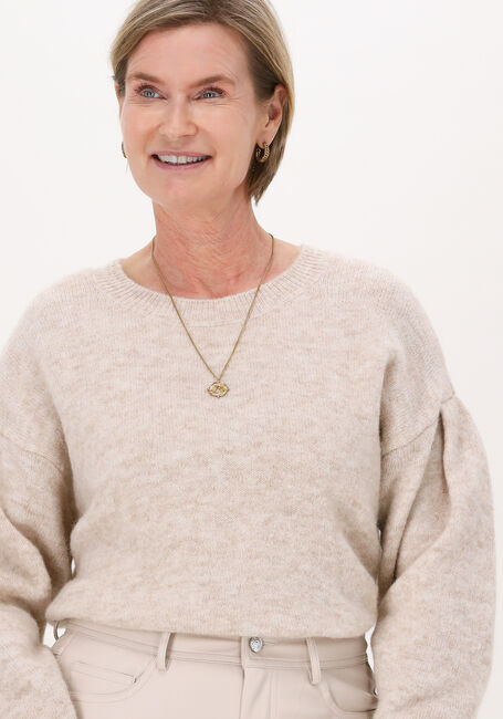 SUMMUM SWEATER WOOL ELASTANE KNIT - large