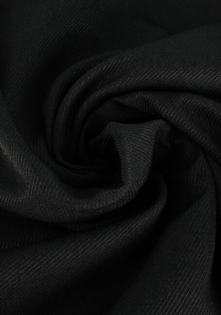 Zwarte ANOTHER LABEL Mini jurk DALYCE DRESS L/S - large