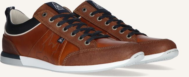 Cognac GAASTRA Lage sneakers BAYLINE Cognac GAASTRA Lage sneakers BAYLINE - large
