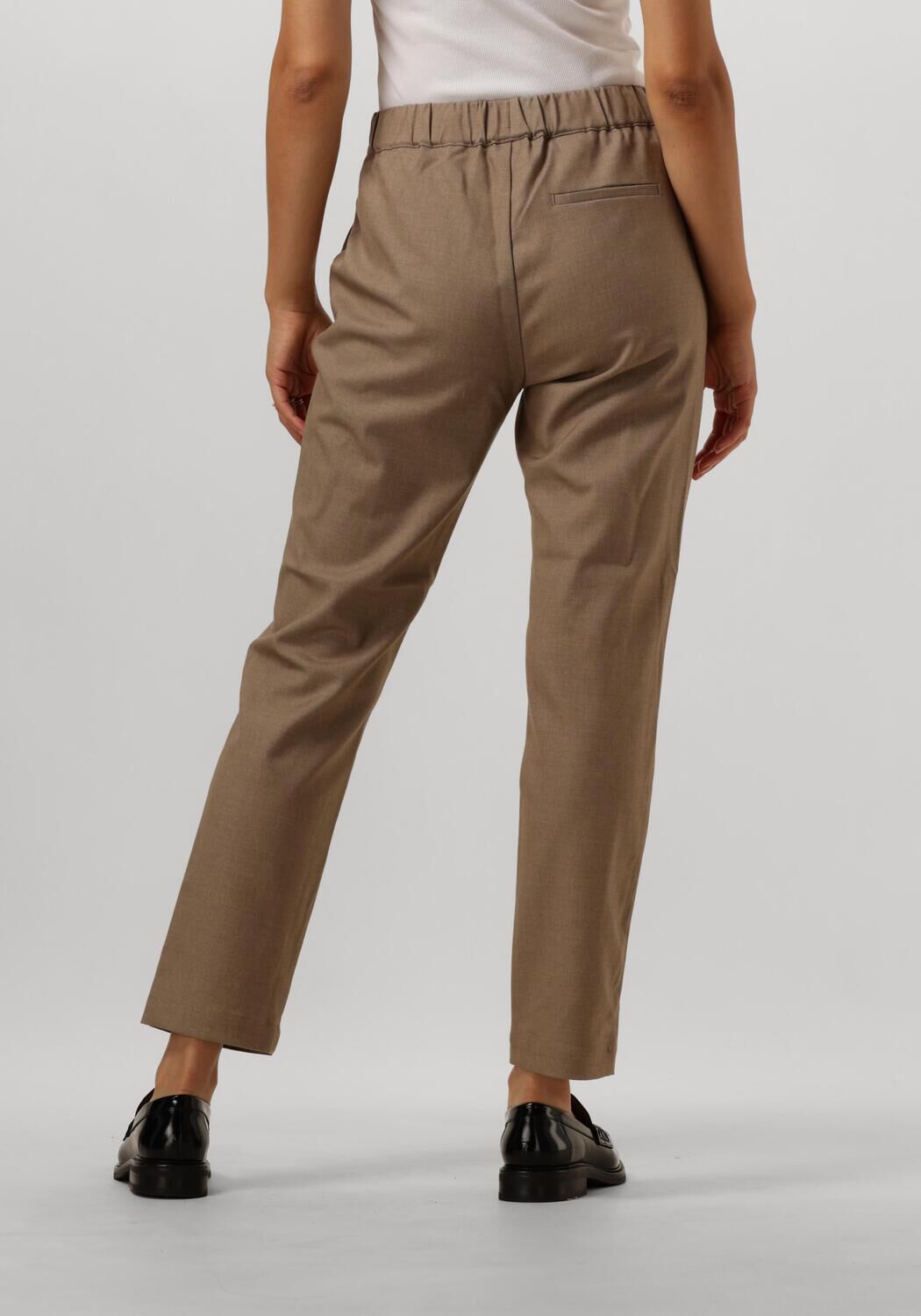CIRCLE OF TRUST Dames Broeken Luna Pants Zand