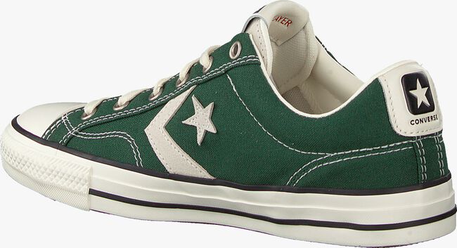 Groene CONVERSE Lage sneakers STAR PLAYER OX HEREN - large