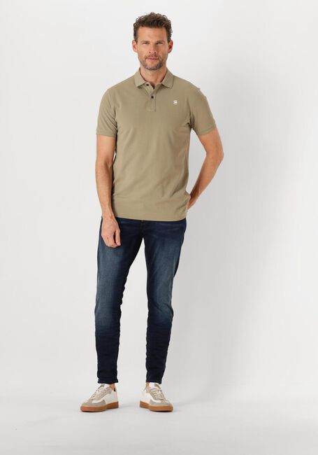 Donkerblauwe G-STAR RAW Skinny jeans REVEND SKINNY - large