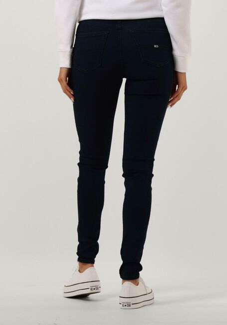 Blauwe TOMMY JEANS Skinny jeans NORA MR SKNY AVDBS - large