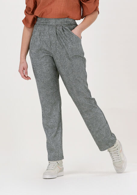 Zilveren LOLLYS LAUNDRY Pantalon GONNA PANTS - large