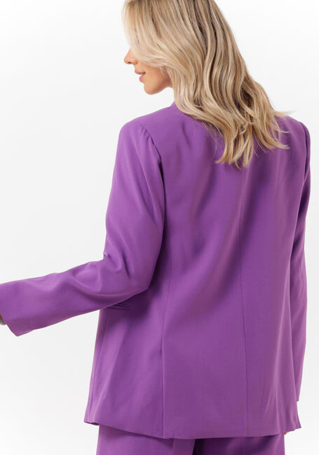 Paarse CO'COUTURE Blazer NEW FLASH OVERSIZE BLAZER - large