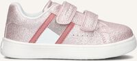 Roze TOMMY HILFIGER Lage sneakers 33191 - medium