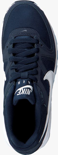 Blauwe NIKE Sneakers AIR MAX COMMAND FLEX (GS)  - large