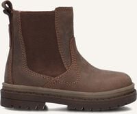 Bruine TON & TON Enkelboots BRITTA Bruine TON & TON Enkelboots BRITTA - medium