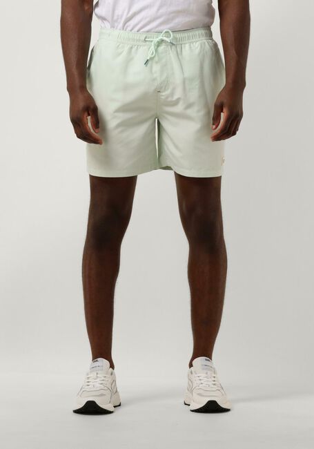 Mint SCOTCH & SODA Zwembroeken MID LENGTH SWIM SHORT SOLID - large