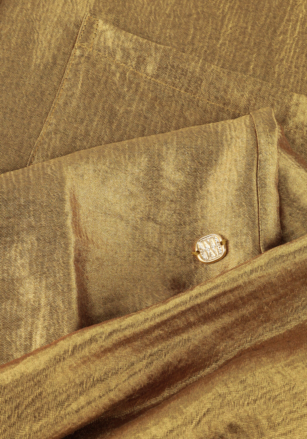 Gouden JOSH V Blouses LUCILLA - large