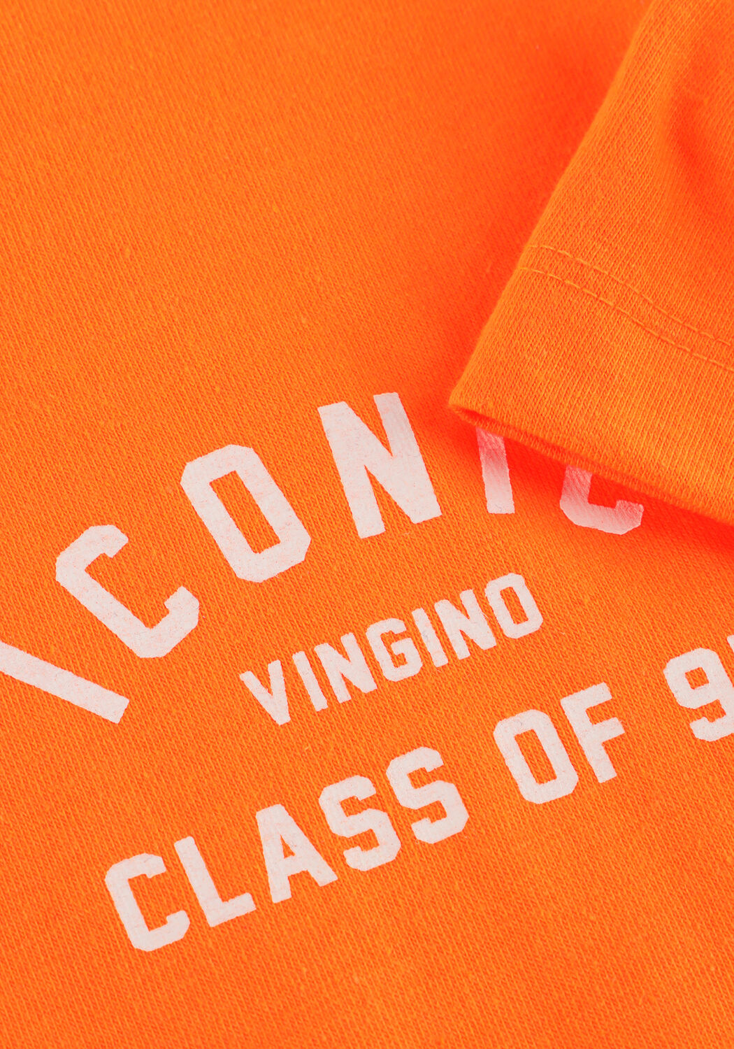 Oranje VINGINO T-shirt HARAKU - large