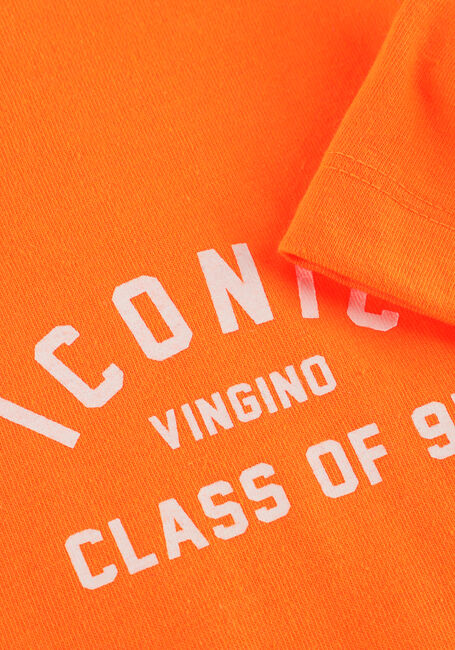Oranje VINGINO T-shirt HARAKU - large