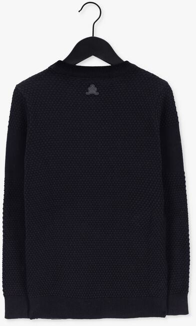 Zwarte RETOUR Sweater ERIC - large
