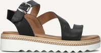 Zwarte INUOVO Sandalen 889009-1 - medium