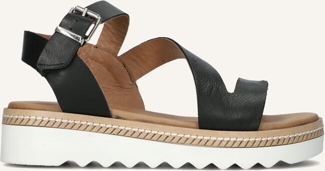 Zwarte INUOVO Sandalen 889009-1 Zwarte INUOVO Sandalen 889009-1 - large