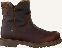 Bruine PANAMA JACK Enkelboots BRESCIA B2 - medium