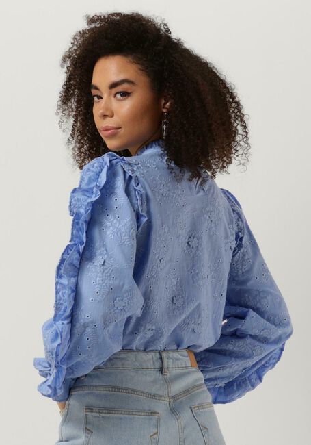 Blauwe FABIENNE CHAPOT Blouses PIEN TOP 284 - large