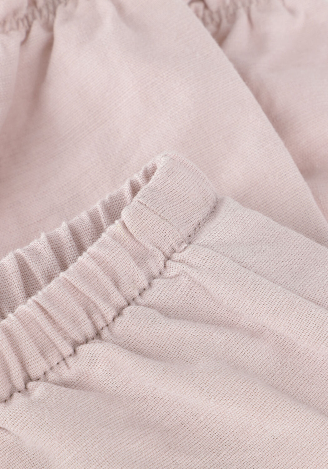 Roze PLAY UP Broeken WOVEN TROUSERS - large