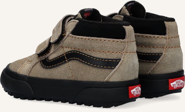 Taupe VANS Hoge sneakers TD SK8-MID REISSUE V MTE-1 Taupe VANS Hoge sneakers TD SK8-MID REISSUE V MTE-1 - large