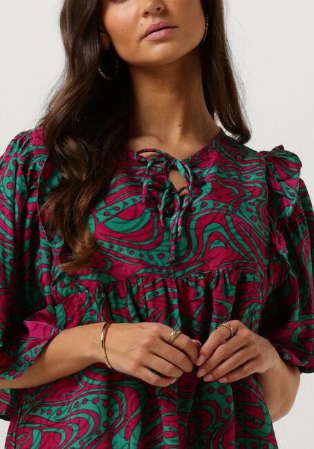 Roze SISSEL EDELBO Blouses TAYLOR TOP - large