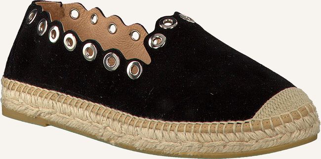 Zwarte KANNA Espadrilles KV8007 Zwarte KANNA Espadrilles KV8007 - large