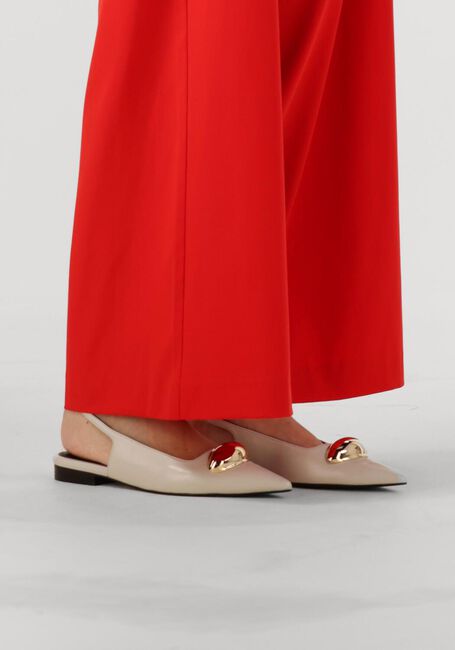 Witte TORAL Slingbacks CAROLE - large