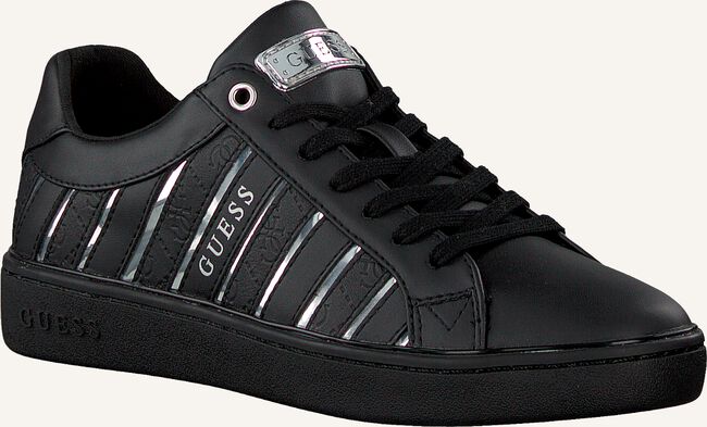 Zwarte GUESS Lage sneakers BOLIER Zwarte GUESS Lage sneakers BOLIER - large