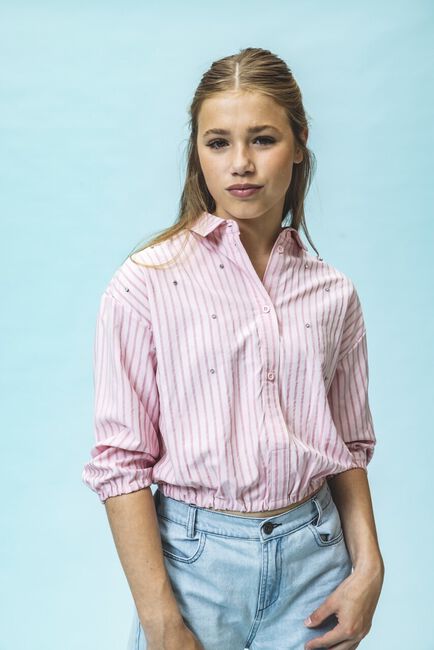 Roze LOOXS 10sixteen Blouses 2512-5152 - large