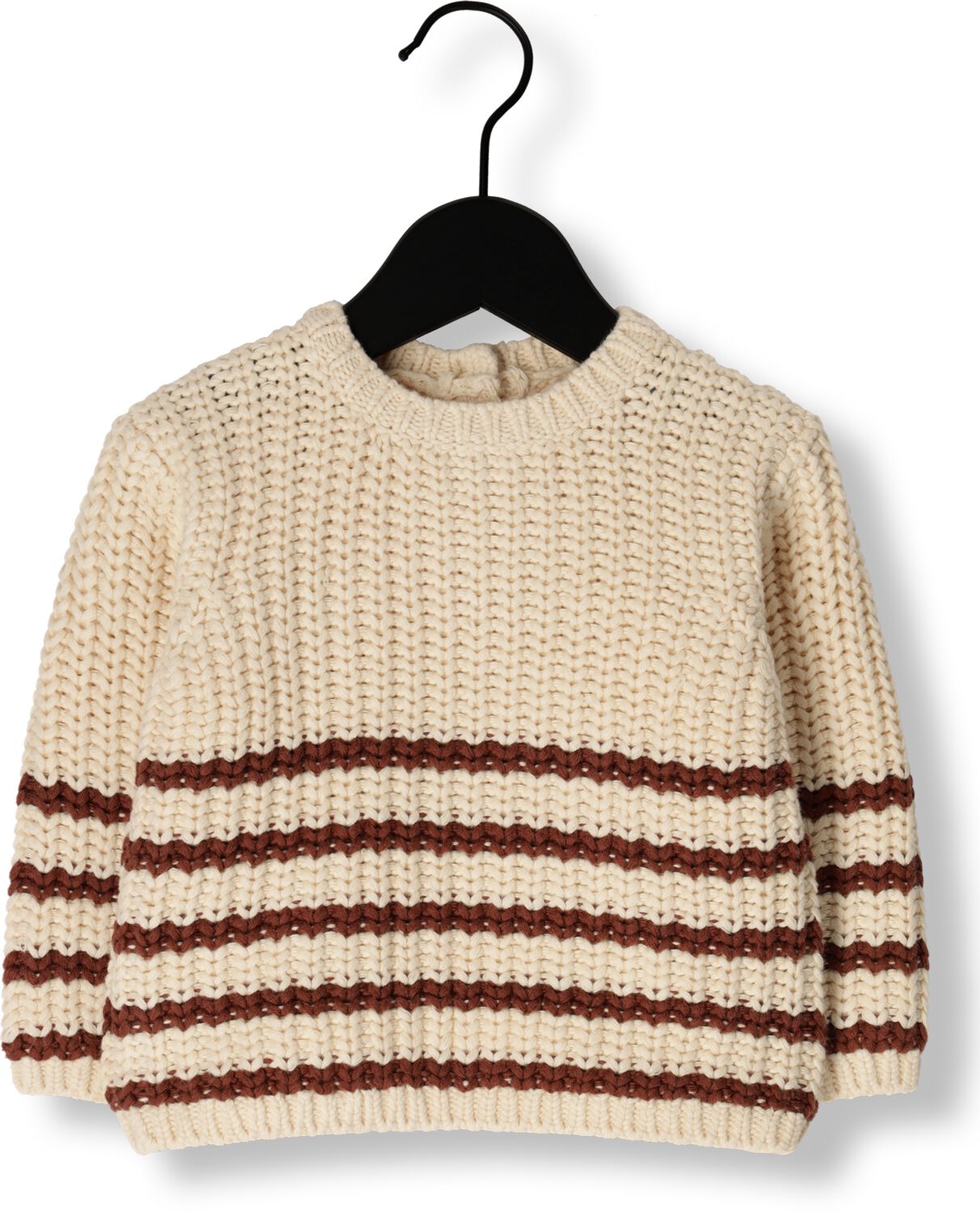 QUINCY MAE Baby Truien & Vesten Rex Sweater Creme
