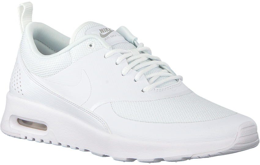Witte NIKE Sneakers AIR MAX THEA WMNS | Omoda