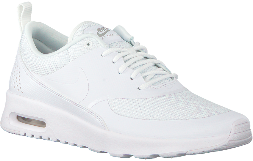 Witte NIKE Sneakers AIR MAX THEA WMNS | Omoda Witte NIKE Sneakers AIR MAX THEA WMNS | Omoda