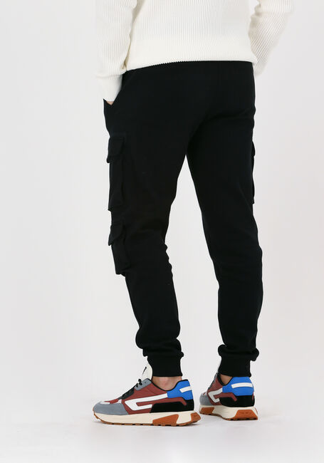 Zwarte PUREWHITE Joggingbroek 21030505 - large